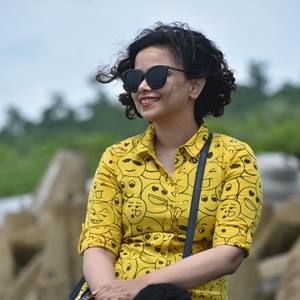 Meet your Posher, Samira